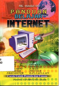 Image of Panduan Belajar Internet