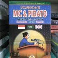 Image of Panduan MC & Pidato