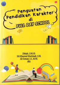 Image of Penguatan Pendidikan Karakter di Full Day School