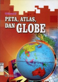 Image of Peta, Atlas, Dan Globe
