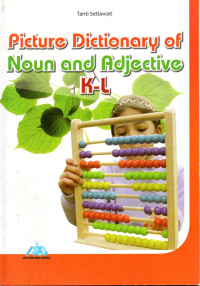 Image of Picture Dictionary of Noun and Adjective K-L