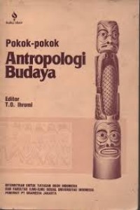 Image of Pokok-pokok Antropologi Budaya