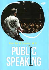 Image of Public Speaking