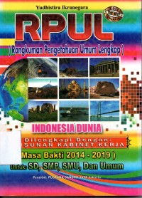 Image of RPUL ( Rangkuman Pengetahuan Umum Lengkap )