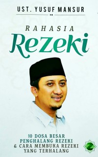 Image of Rahasia Rezeki : 10 Dosa Besar Penghalang Rezeki