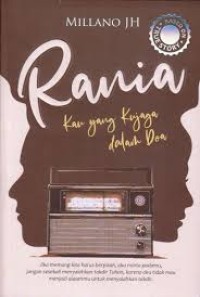 Image of Rania Kau yang Kujaga Dalam Doa