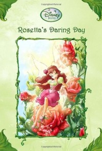 Image of Rosetta peri paling berani di Never Land!