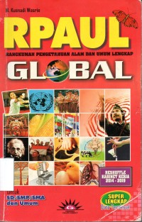 Image of RPAUL (Rangkuman Pengetahuan Alam dan Umum Lengkap) Global