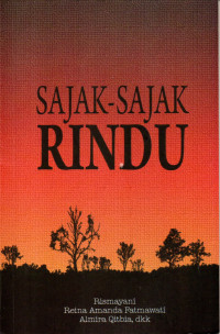 Image of Sajak-Sajak Rindu