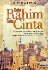 Image of Satu Rahim Satu Cinta