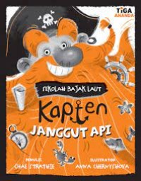 Image of Sekolah Bajak Laut Kapten Janggut api