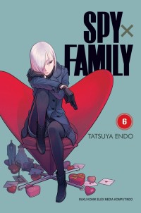 Image of Spy x Family 6