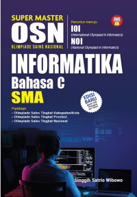 Image of Super Master OSN Informatika SMA