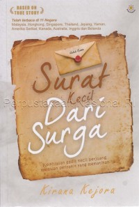Image of Surat Kecil Dari Surga