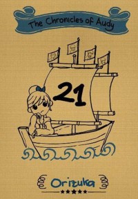 Image of The Chronicles Of Audy : 21