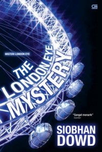 Image of The London Eye Mystery