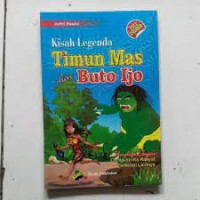 Timun Mas dan Buto Ijo
