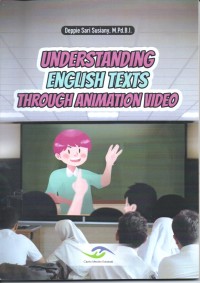 Image of Undersanding English Texts Through Animation Video