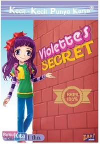 Image of Violettes Secret