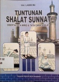 Image of Tuntunan Shalat Sunnat