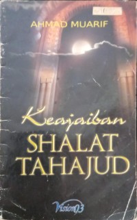 Image of Keajaiban Shalat Tahajud