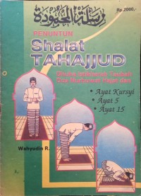Image of Penuntun Sholat Tahajjud