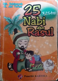 Image of Kisah 25 Nabi dan Rasul