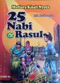 Image of Mutiara Kisah Nyata 25 Nabi & Rasul