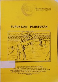 Image of Pupuk dan Pemupukan