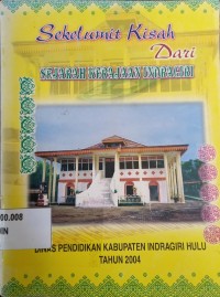 Image of Sekeliat Kisah dari Sejarah Kerajaan Indragiri