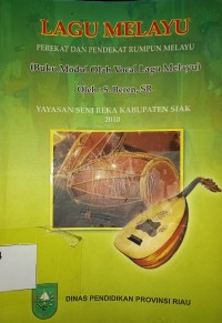 Image of Lagu Melayu : Perekat dan Pendekat Rumpun Melayu