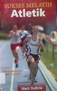 Image of Sukses Melatih Atletik