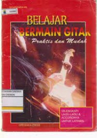 Image of Belajar Bermain Gitar : Praktis dan Mudah