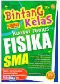 Image of Bintang Kelas Kuasai Rumus Fisika SMA