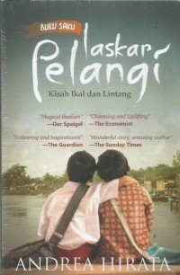 Image of Buku Saku Laskar Pelangi