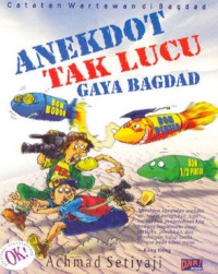 Image of Anekdot tak Lucu Gaya Bagdad