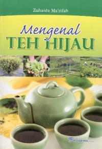 Image of Mengenal Teh hijau