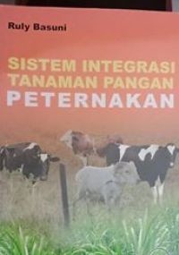 Image of Sistem Integrasi Tanaman Pangan Peternakan