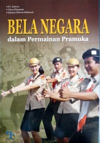 Image of Bela Negara dalam Permainan Pramuka