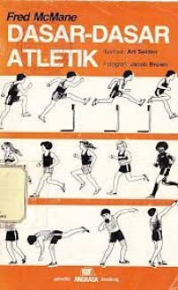 Image of Dasar-Dasar Atletik