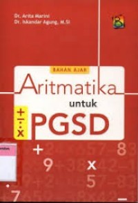Image of Bahan Ajar Aritmatika untuk PGSD