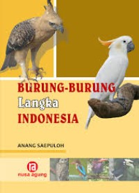 Image of Burung-Burung Langka Indonesia
