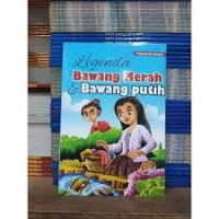 Image of Legenda Bawang Merah & Bawang Putih