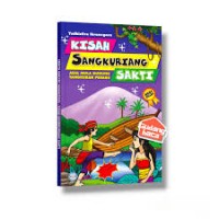 Image of Kisah Sangkuriang Sakti : Asal Mula Tangkuban Perahu