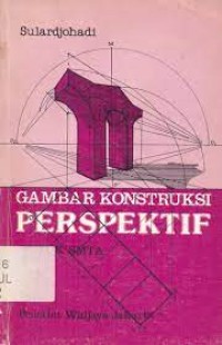 Image of Gambar Konstruksi Perspektif
