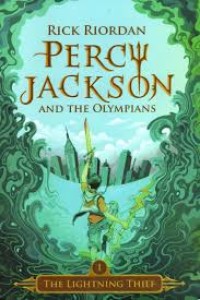 Image of Percy Jackson and The Olympians