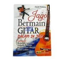 Image of Jago Bermain Gitar Dalam 24 Jam