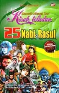 Image of Memetik Hikmah dari Kisah Teladan 25 Nabi & Rasul