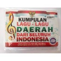 Image of Kumpulan Lagu-Lagu Daerah dari Seluruh Indonesia