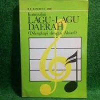 Image of Kumpulan Lagu-Lagu Daerah (Dilengkapi dengan Akord)